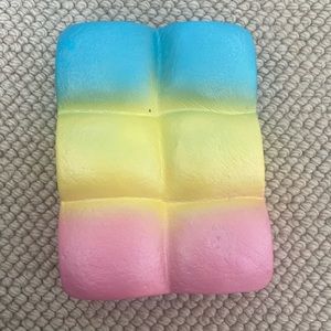 Eric Squishy Bread Super Slow Rising Original Packaging Toy